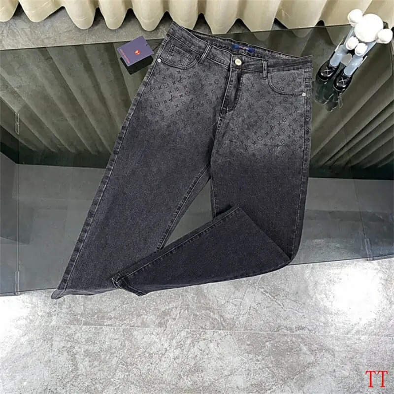 louis vuitton lv jeans pour unisexe s_12643731